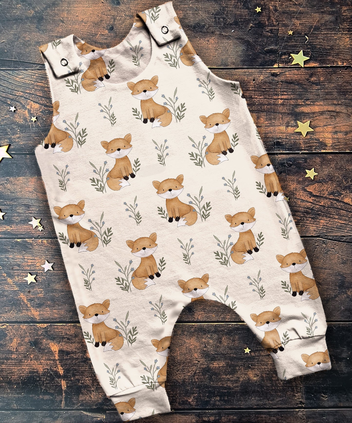 Foxy Romper image 2