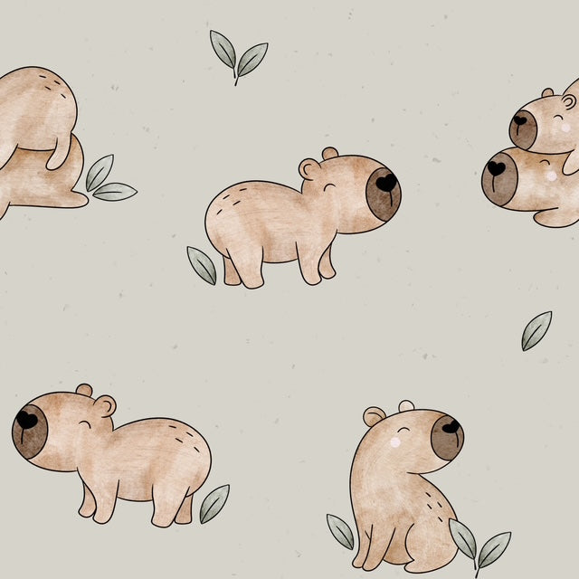 Capybara Romper image 1