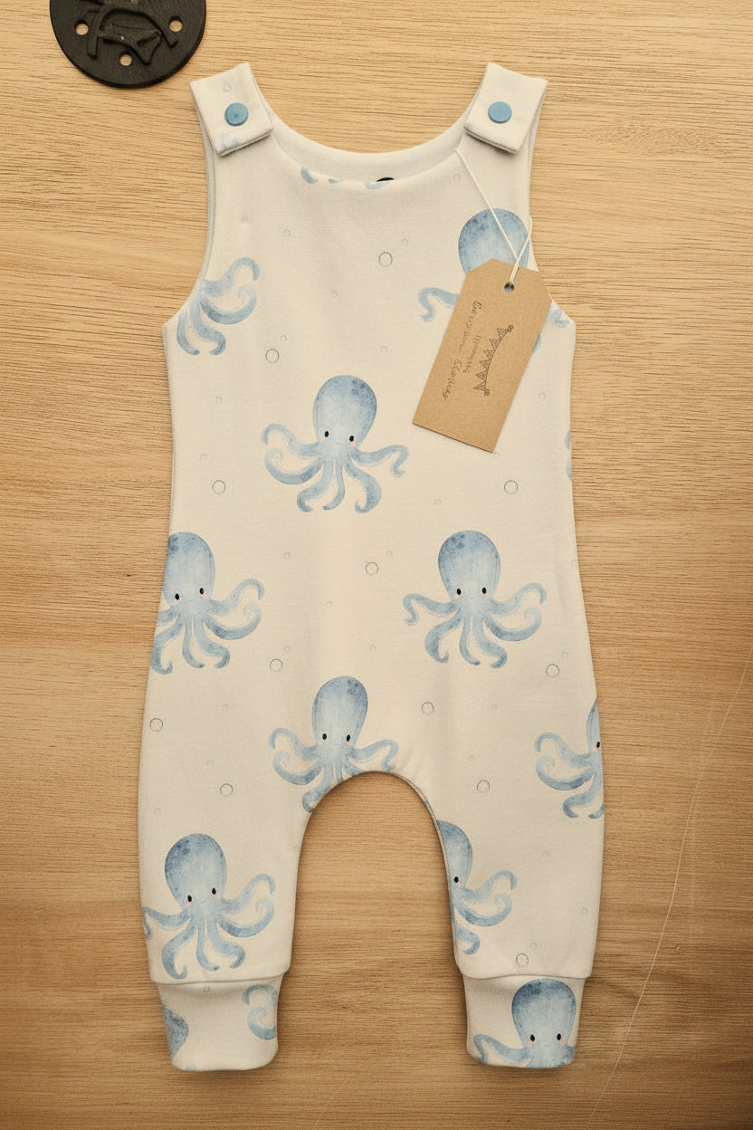 Octopus Romper