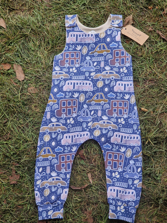 Vehicles Romper image 0