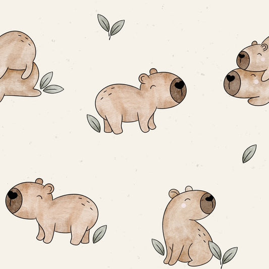 Capybara Romper image 0