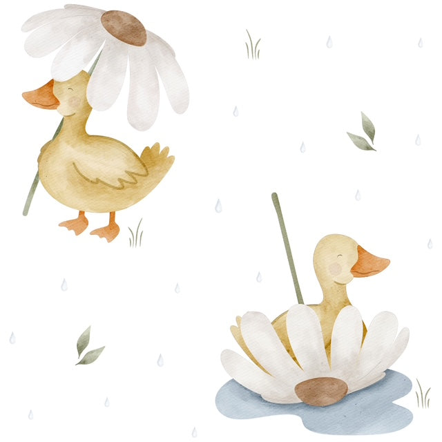 Ducklings Romper image 1