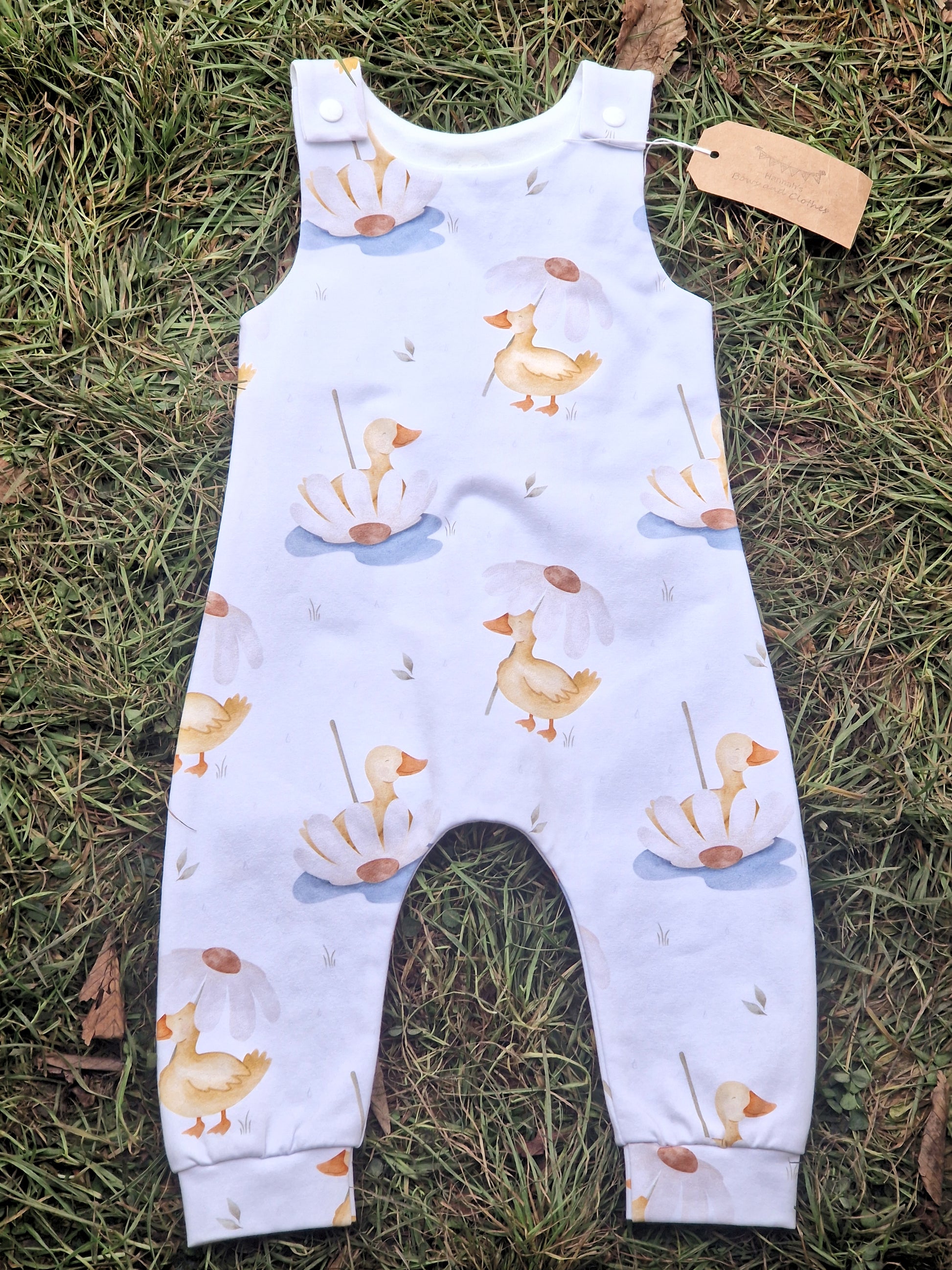 Ducklings Romper image 0