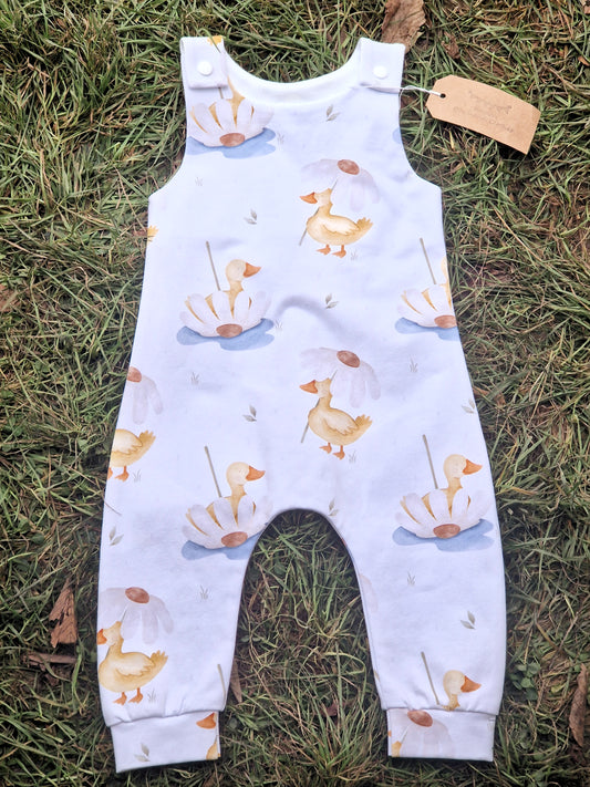 Ducklings Romper image 0