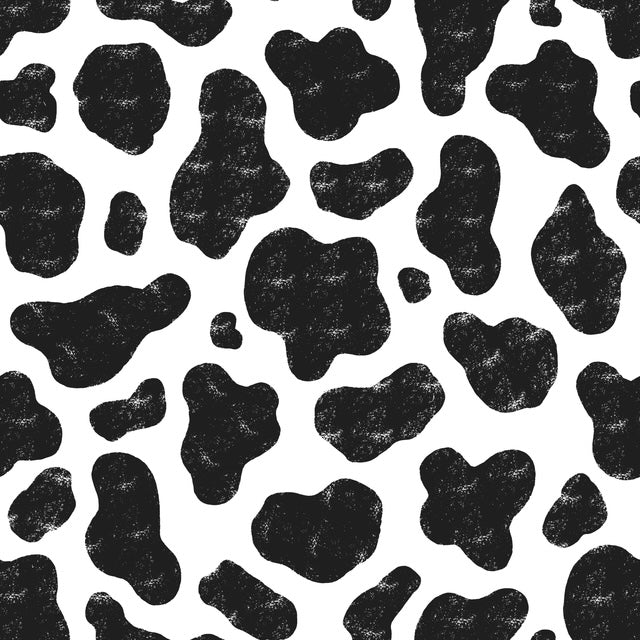 Cow Print Romper image 0