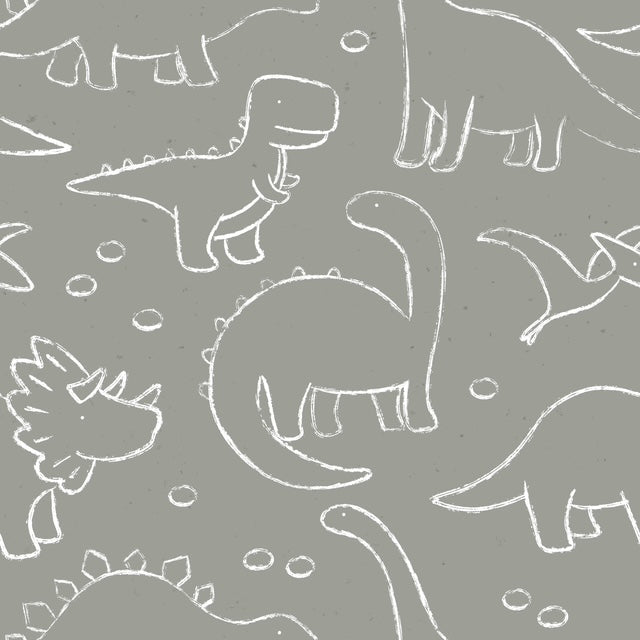 Dinosaur Parade Romper image 1