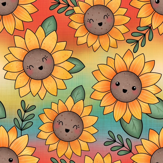 Sunflowers Romper image 0