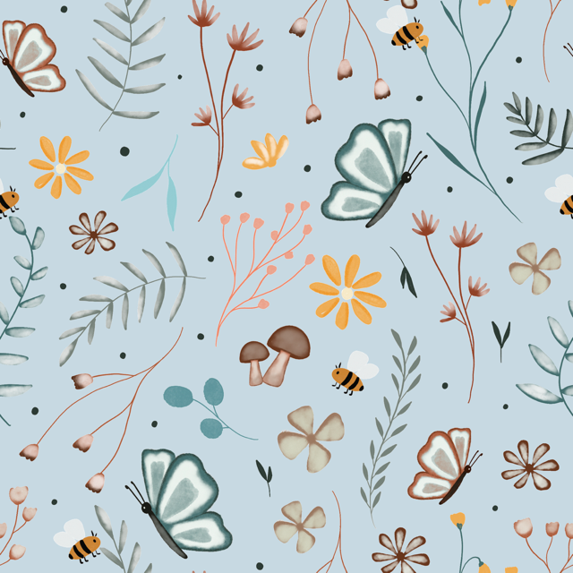 Meadow Vibes Romper image 0