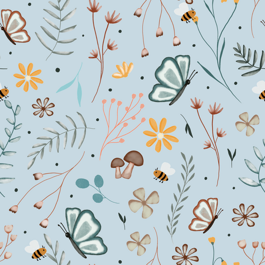 Meadow Vibes Romper image 0