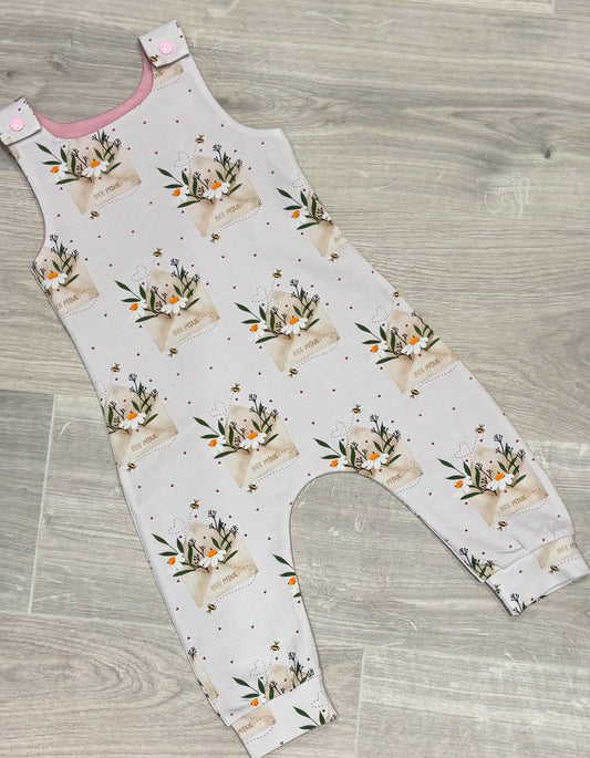 Bee Mine Romper image 0