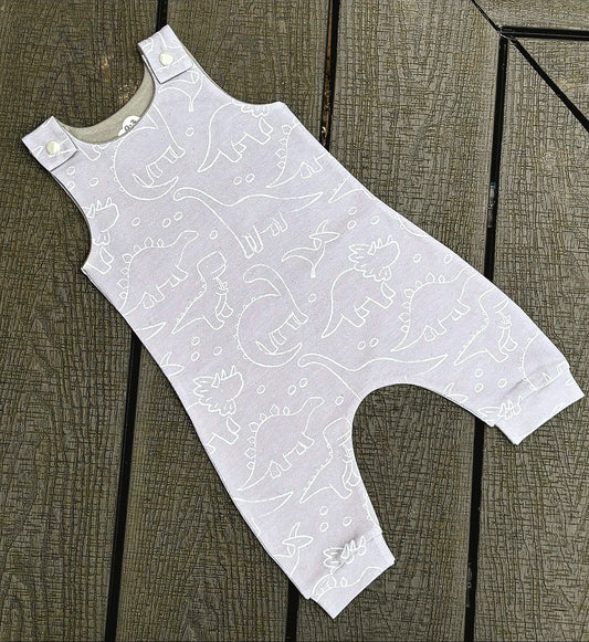 Dinosaur Parade Romper image 0