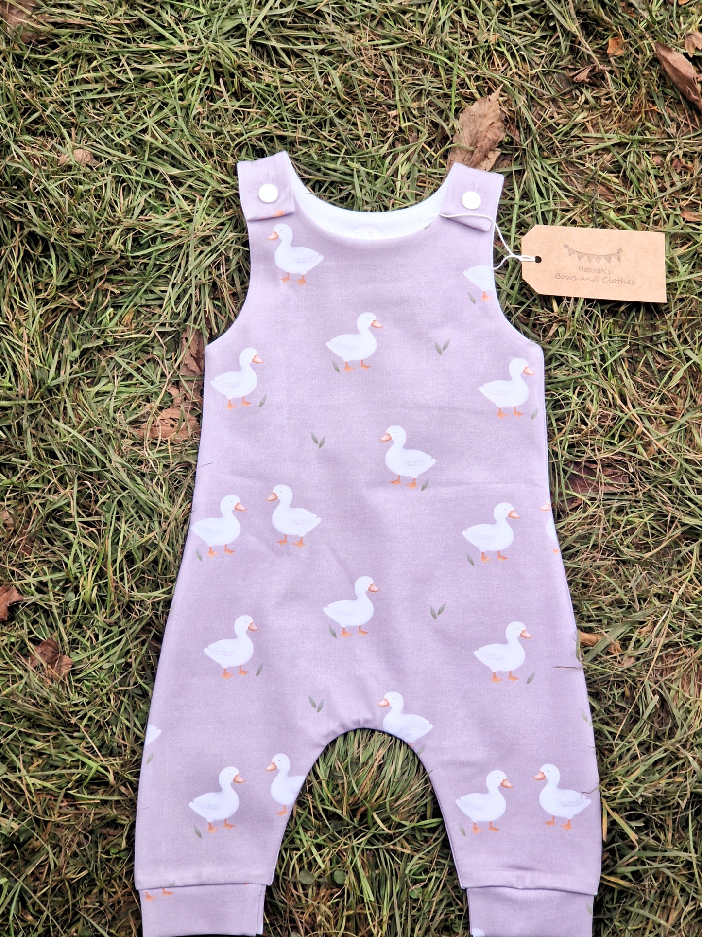 Duck Romper image 0