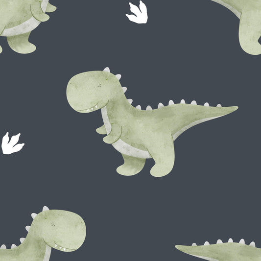 Dinosaur Romper image 0