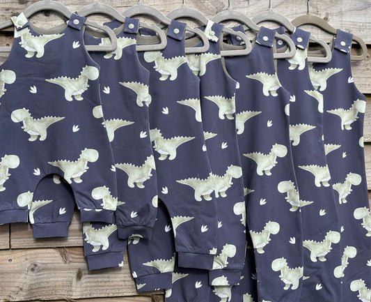 Dinosaur Romper