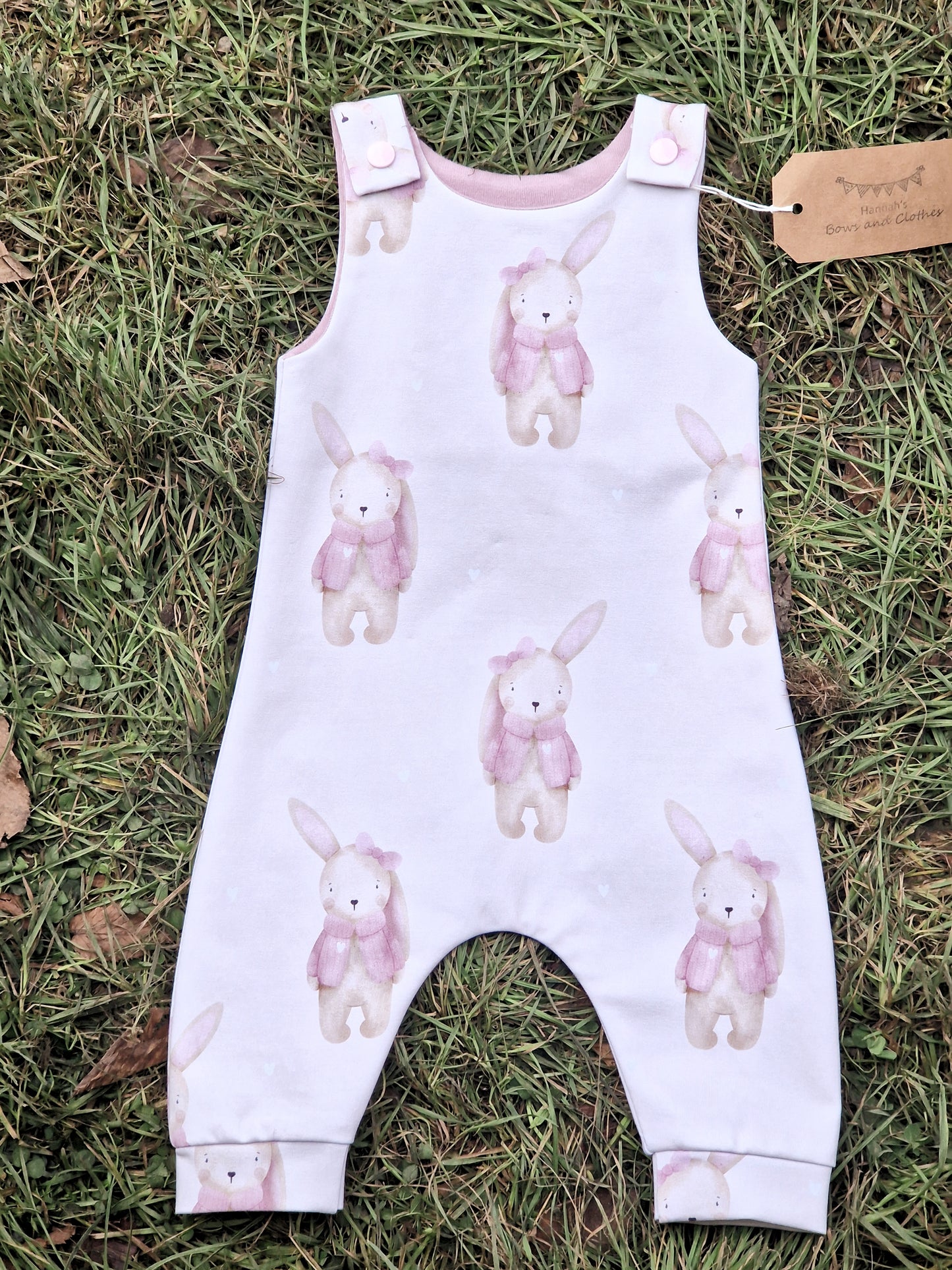 Bunny Romper image 0