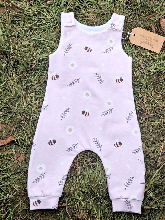 Bumble Bees Romper image 0