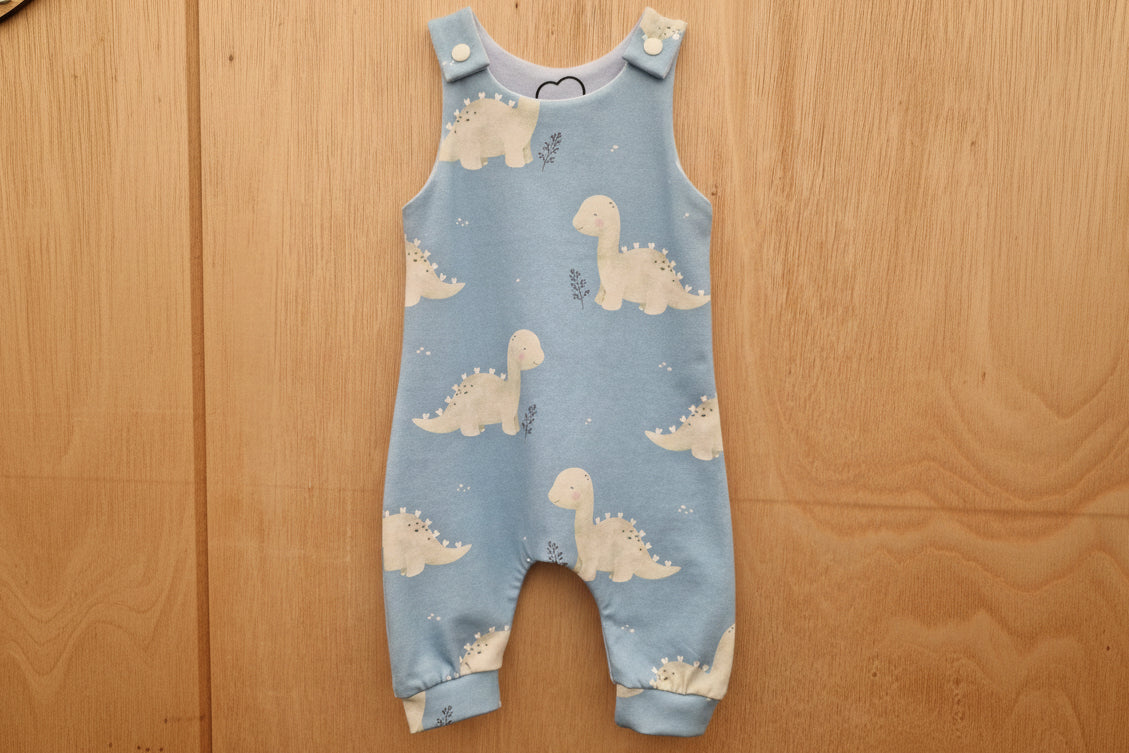 Cute Dinosaur Romper