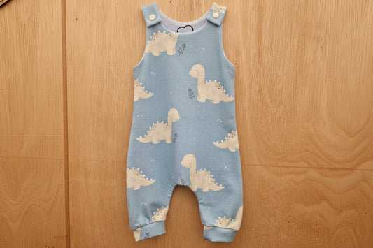 Cute Dinosaur Romper