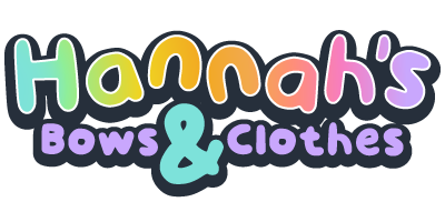 HannahsBowsandClothes